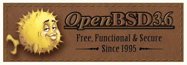 [OpenBSD 3.6]