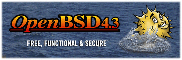 [OpenBSD 4.3]